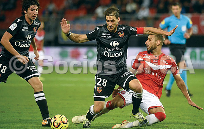 Ligue 2 : Le GFCA obtient le nul face au VAFC