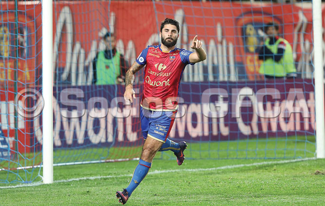 Ligue 2 : Le GFCA s'impose face à Troyes