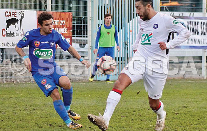 Coupe de France : Le GFCA en 32èmes