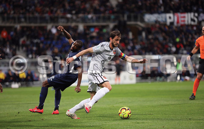 Ligue 2 : Le GFCA s'incline face au Paris FC