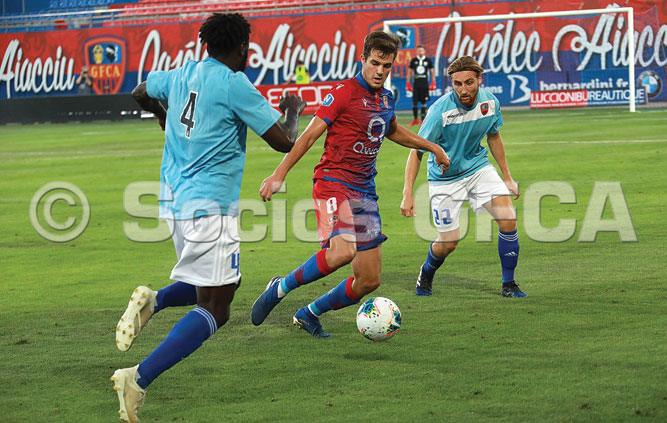 National : Le GFCA s'incline face à Avranches