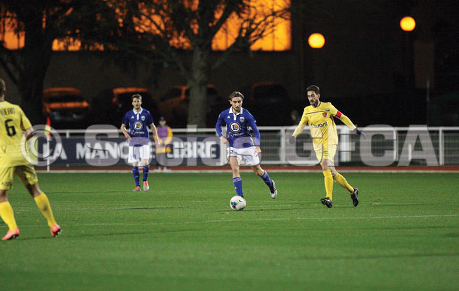 National : Le GFCA s'incline face à Avranches