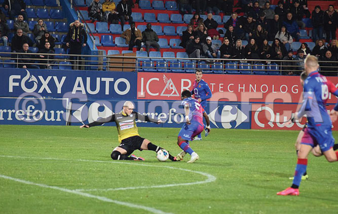 National : Le GFCA s'incline face à Dunkerque